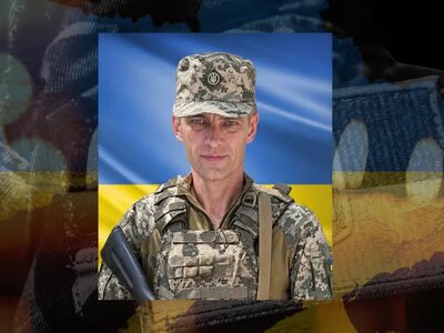 На війні загинув ахисник України із Гадяцької громади Юрій Ковальов