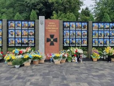 У Радивилові спільною молитвою вшанують полеглих захисників України