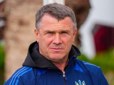 Сергій Ребров може вивести збірну Угорщини на матч проти України
