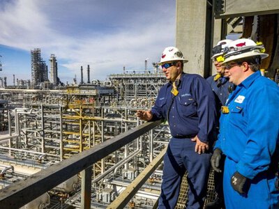 ​Запаси нафти у стратегічному резерві США впали до мінімуму з 1982 року