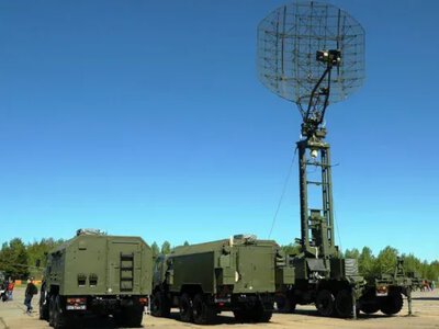 Сили оборони уразили РЛС Каста, пункти управління БПЛА та склади боєприпасів рф