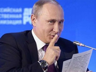 Путин засекретил данные о нефтяном секторе