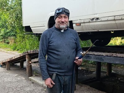 Рівненський автомайстер, який розпізнає поломку на слух