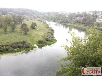 У Звягелі місцеві жителі витягли зі Случі тіло людини 1991 року народження