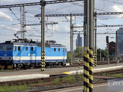 Між Брно та Намештю перестали ходити поїзди: працюють автобуси