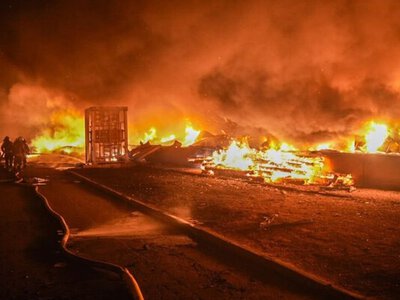 Були збиття балістики, – Зеленський розповів про чергові російські удари по українських містах