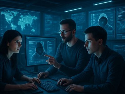 Українські аналітики допомагають викривати міжнародних хакерів з DarkNet