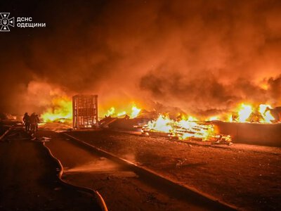 Зеленський розповів про наслідки російської атаки у низці регіонів України