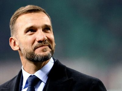 Андрій Шевченко святкує 50-річчя: шлях від Динамо до УАФ