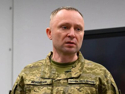 Драпатий почав кадровий перегляд Генштабу: офіцерів без бойового досвіду можуть направити у війська
