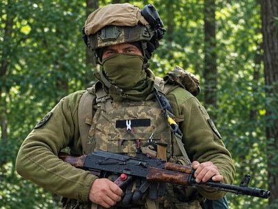 Від далекобійника до командира БпЛА — історія воїна з Білгород-Дністровщини, нагородженого «Золотим Хрестом» та орденом «За мужність»