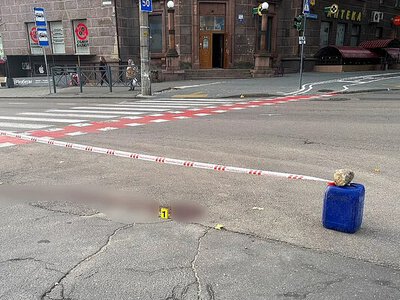 «Гнався, щоб перепросити»: підозрюваний у поножовщині в центрі Миколаєва розповів свою версію