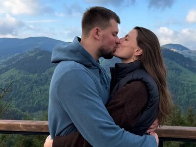 Сміюся чайкою! Марина Бех підірвала соцмережі гумористичним відео з чоловіком