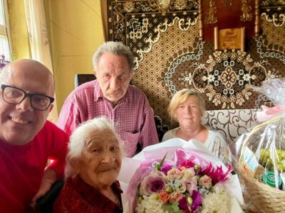 Двом львів’янкам виповнилось 100 і більше років