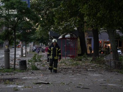 Терористи, які вдень і вночі б’ють по цивільних: Зеленський розповів про атаки на 11 областей та збиття балістики