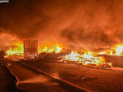 Зеленський: за добу під російськими ударами були 11 регіонів України