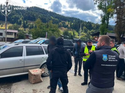 Верховинець за 5 тис. $ обіцяв незаконно доправити до Румунії дніпропетровця
