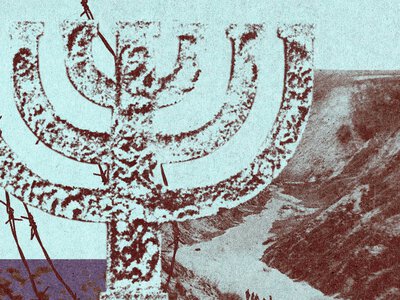 «Він же задихнеться». — «Ну, хоч ти виживеш». Як мама й бабуся української художниці рятували євреїв від розстрілу