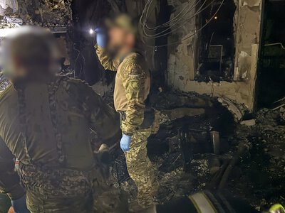 В Одеси знайшли два тіла після вибуху у квартирі