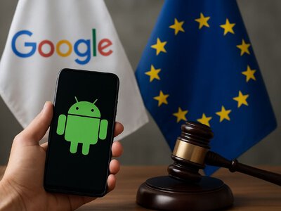 Google судиться з ЄС через Android та дані пошуку