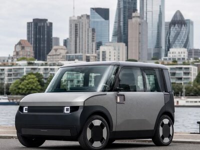 Dacia може випустити електромобіль Hipster у 2027 році — Motor1