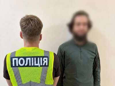 У Києві чоловіку оголосили підозру через погрози головному рабину України