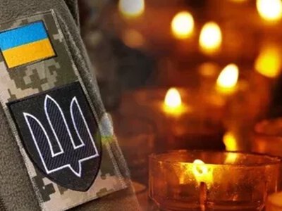Громада на Чернігівщині втратила на війні свого захисника