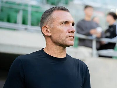 Андрію Шевченку – 50: шлях від київського «Динамо» до «Золотого м’яча» і легенди України