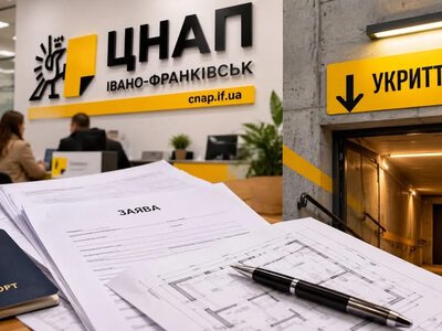 До 500 тисяч гривень на укриття: як франківцям отримати гроші від міста