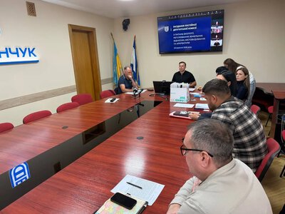 Німецький інвестор досі не увійшов у компанію, яка планує виробляти «зелений» водень у Кременчуці