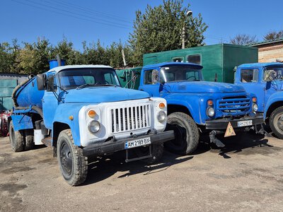 Сьогодні через відсутність палива зупинилась вся техніка “Бердичівкомунсервісу”