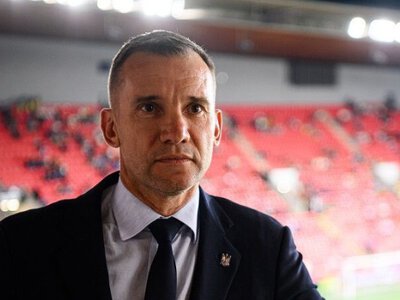 Андрію Шевченку - 50: шлях від київського Динамо до Золотого м'яча і легенди України