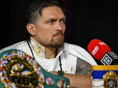 Усик розкрив свій головний секрет: У мене немає мотивації