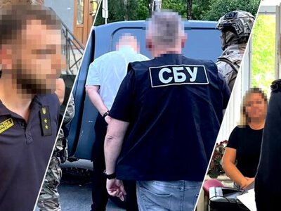 На Тернопільщині СБУ викрила три схеми ухилення від мобілізації: затримано організаторів