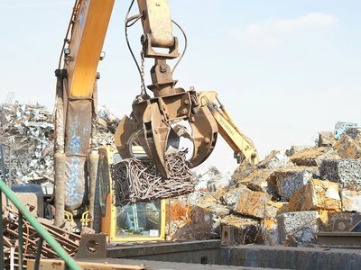 Бізнес просить уряд зберегти заборону на експорт металобрухту у 2027 році