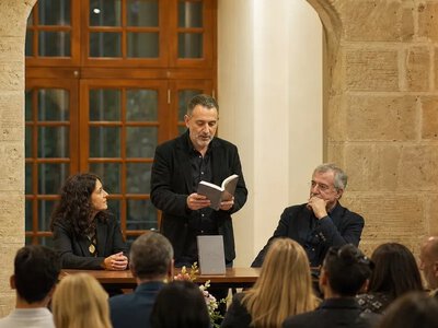 На Кіпрі представлять перший том про зв’язки Малої Азії та Кіпру — Cyprus Mail