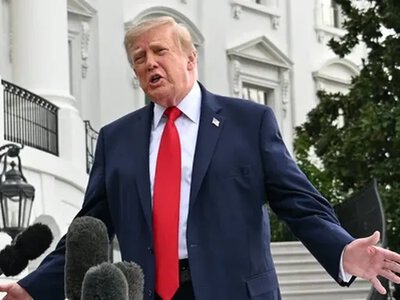 Трамп знову обіцяє виплачувати по $5000 кожному дорослому американцю в разі перемоги республіканців