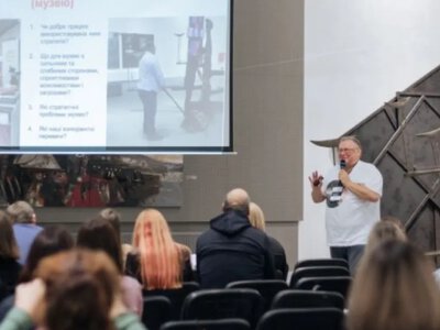 Мистецтво навчати: у Луцьку педагогів і дітей запрошують на освітній фестиваль