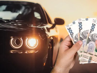 На Волині власники елітних авто сплатили понад 4,8 мільйона гривень транспортного податку