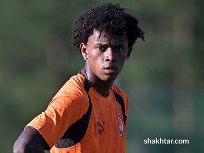 Збірна Бразилії U20 розгромила Данію за активної участі гравців Шахтаря