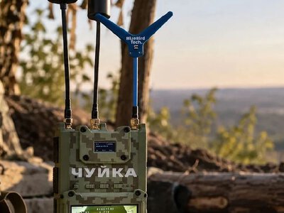 Старі детектори дронів Чуйка прокачали: тепер не треба купувати нові