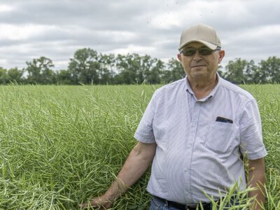 Не чекати відкриття портів: як господарство Перемога шукає власний шлях до європейського покупця