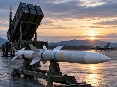 Пентагон уклав контракт до $20,7 млрд на ракети AMRAAM