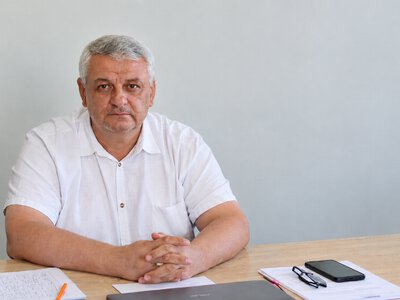 Інфраструктура, медицина, освіта, зміни: Сергій Мергут – про те, з чим Кілійська громада входить у зимовий період