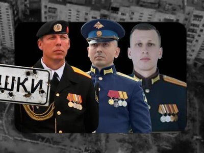 Журналісти назвали російські підрозділи, які можуть бути причетними до блокади Олешок
