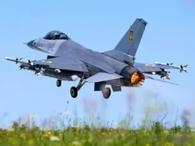 Українські F-16 уже збили понад 3150 цілей, зокрема 666 крилатих ракет