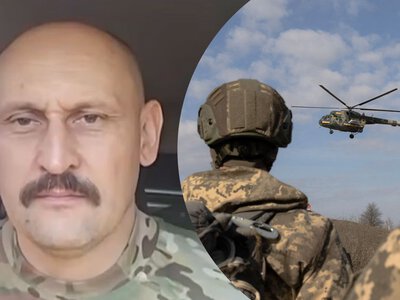 Ситуація не така критична, як була, – командир 1 ОШП розповів про бої на Запоріжжі