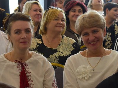 На Рівненщині відзначили педагогів обласними нагородами