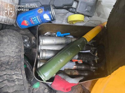 Жителя Рівненського району судитимуть за зберігання боєприпасів