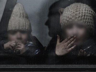 31 українська дитина опинилася в РФ: СБУ назвала причетних до депортації